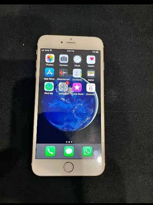 I phone 6s pta approved 64gb 0328,4596093 whatsapp 0