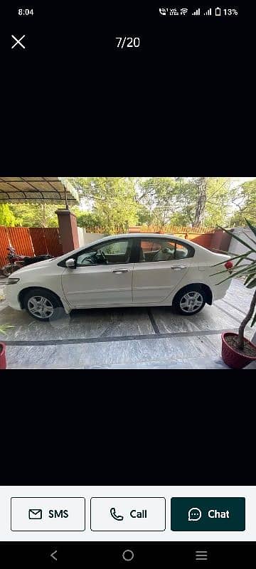 Honda City IVTEC 2019 2