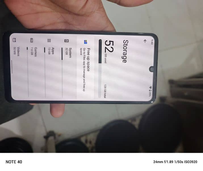 Aquos zero 5g basic 1