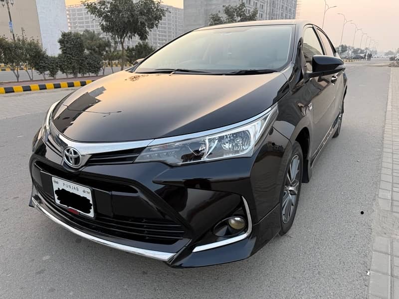 Toyota Corolla Altis X 1.6 2022 3