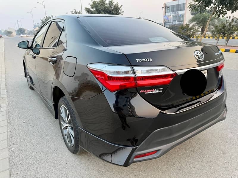 Toyota Corolla Altis X 1.6 2022 5