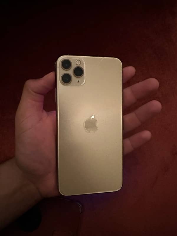 Iphone 11 Pro Max 64GB 0