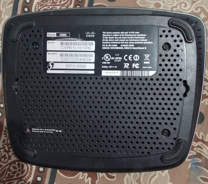 CISCO LINKSYS 2