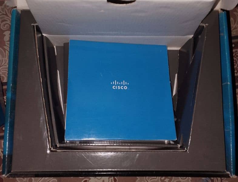 CISCO LINKSYS 4