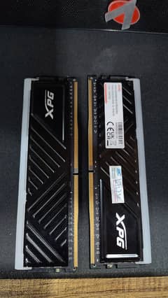 16 GB DDR4 Ram XPG