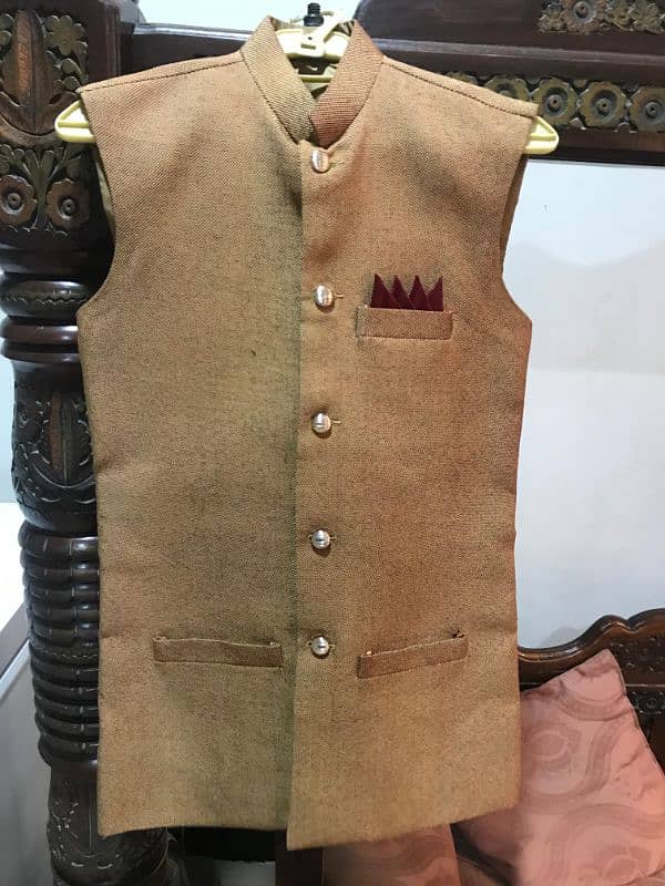 Smart Man's Waist Coat 0