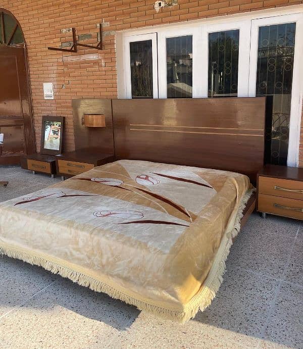 Refurbished Bed SET for the Price of Mattress! 5