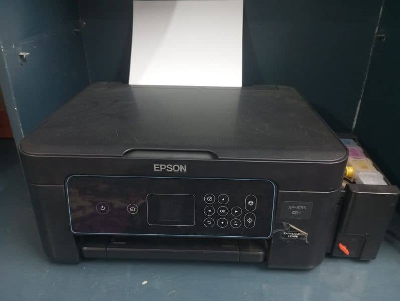 epson xp 3155 0