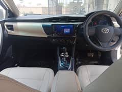 Toyota Corolla Altis 2016