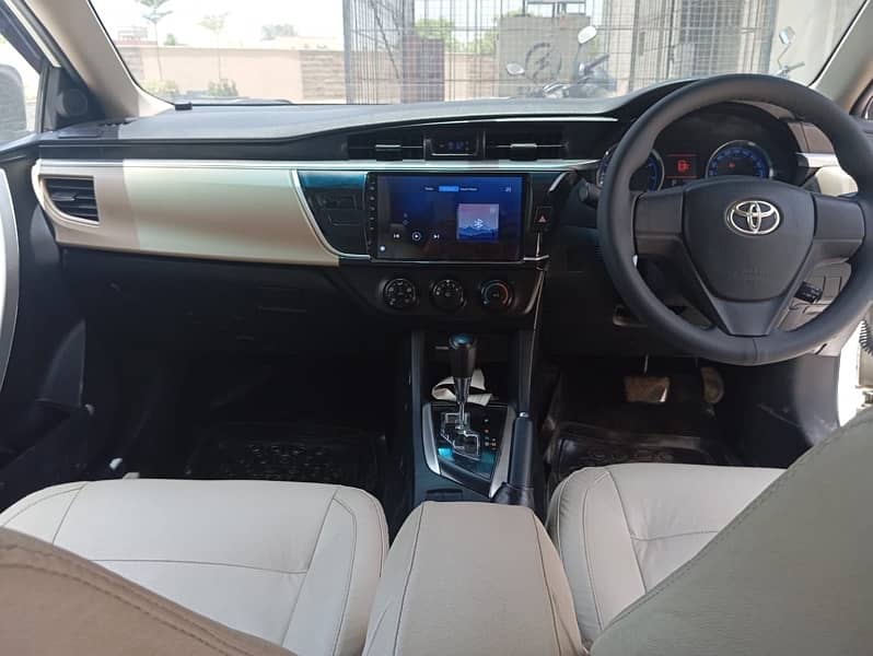 Toyota Corolla Altis 2016 0