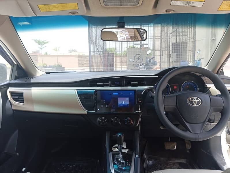 Toyota Corolla Altis 2016 2