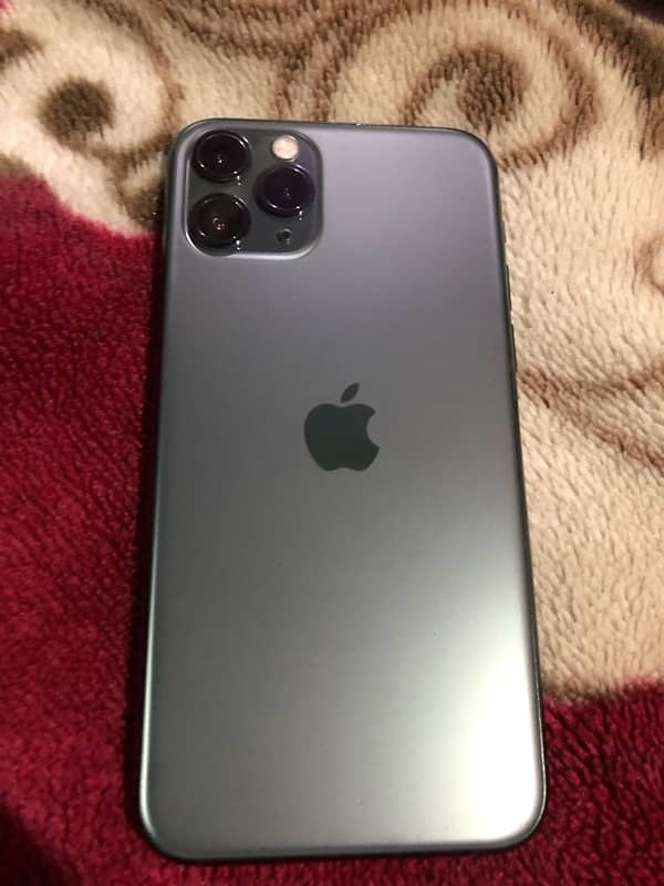 Iphone 11pro non pta 64gb 0