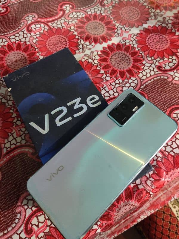 vivo v23e 8 256 1