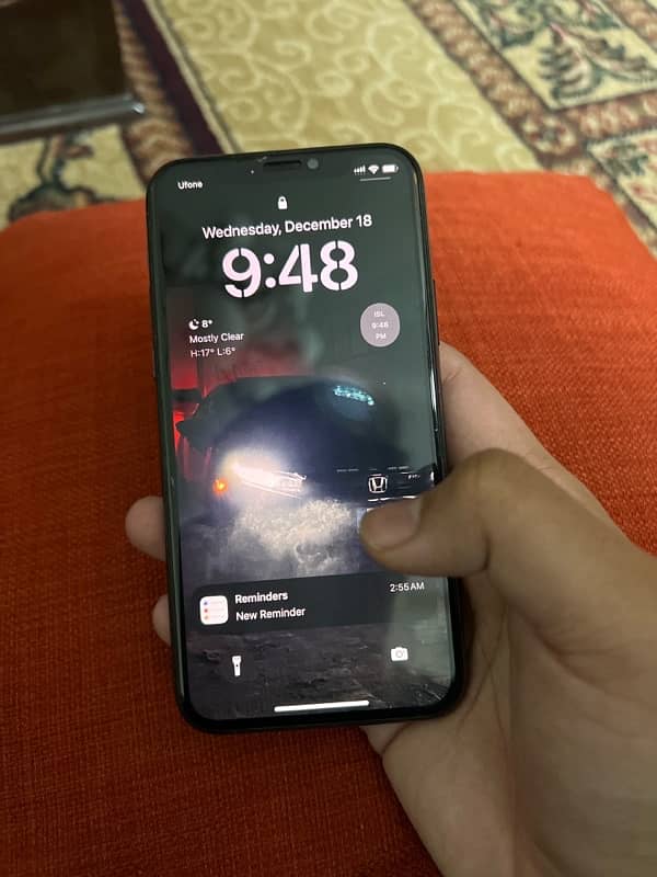 iPhone 11 pro 256gb PTA approved Dual Physical 4