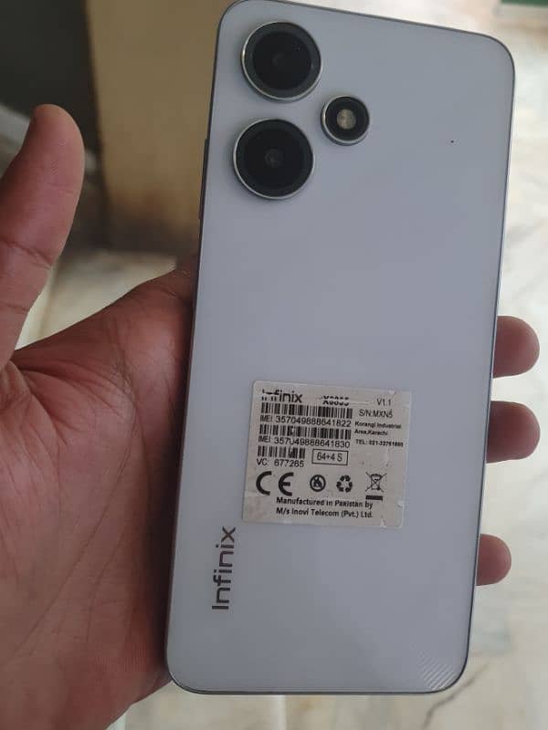 infinix hot 30 play 0