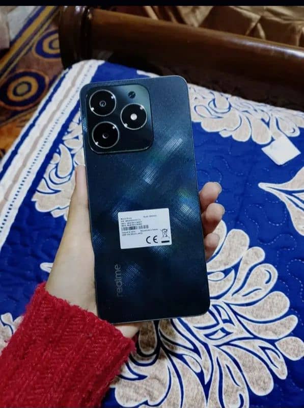 Realme C61 New Phone only 15 days used 5