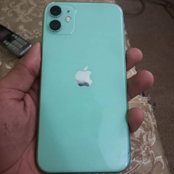 iPhone 11 128 GB (10/10) 2