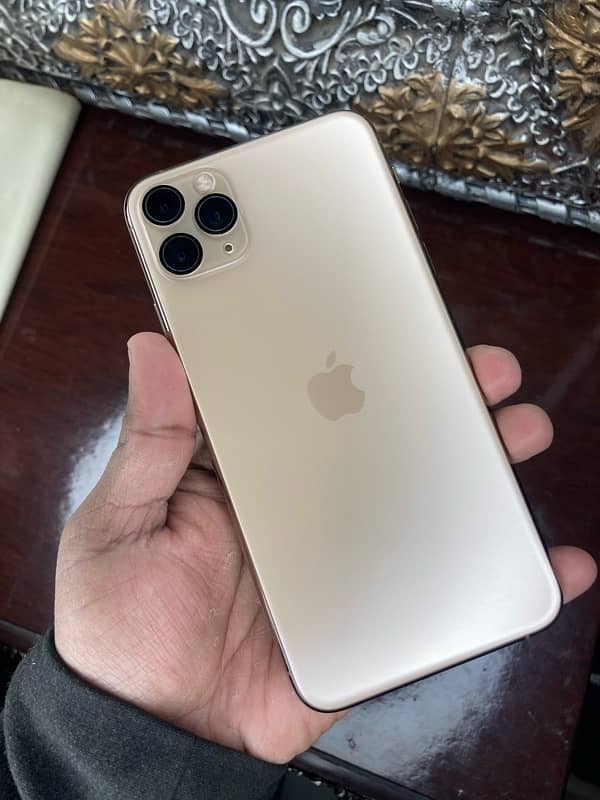 Iphone 11 Pro Max 256/GB Jv Non/Pta 0