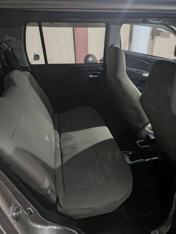 Suzuki Wagon R 2017 VXL 4