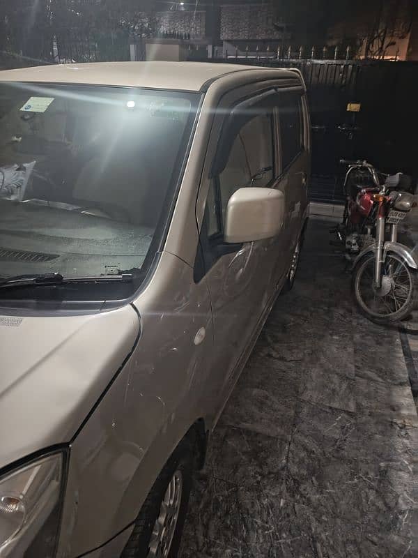 Suzuki Wagon R 2017 VXL 7