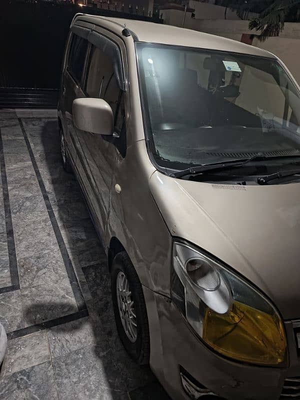 Suzuki Wagon R 2017 VXL 10