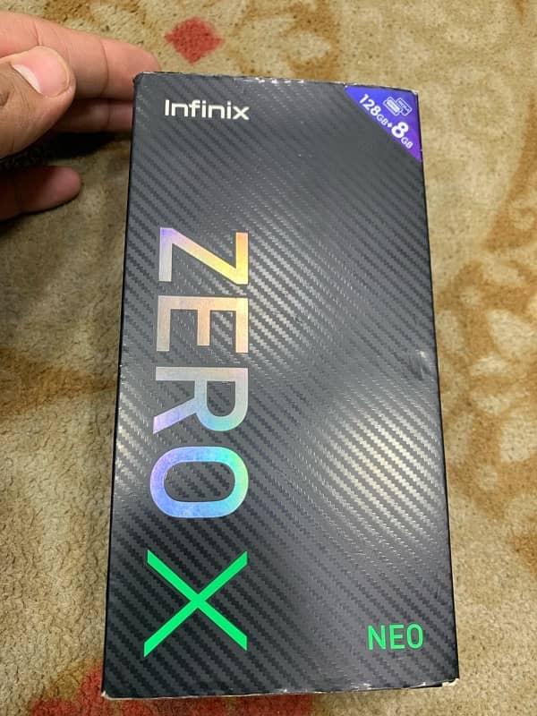 infinix zeroxnew 1