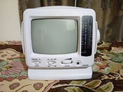 small tv,,antique tv