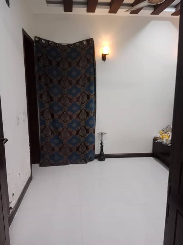 10 Marla Upper Portion For Rent Available In DHA Rahbar 11 Sector 1 Defence Road Lahore Elec water Gas Available 8