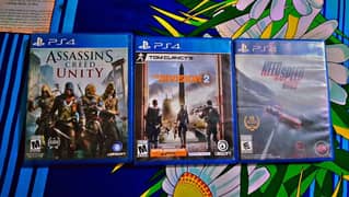 GAMES PS4/PS5