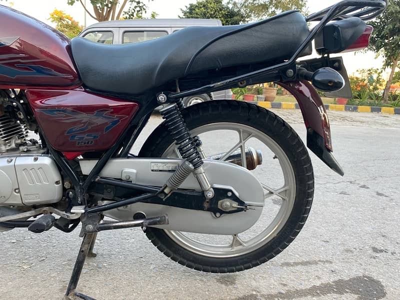 suzuki gs 150 2