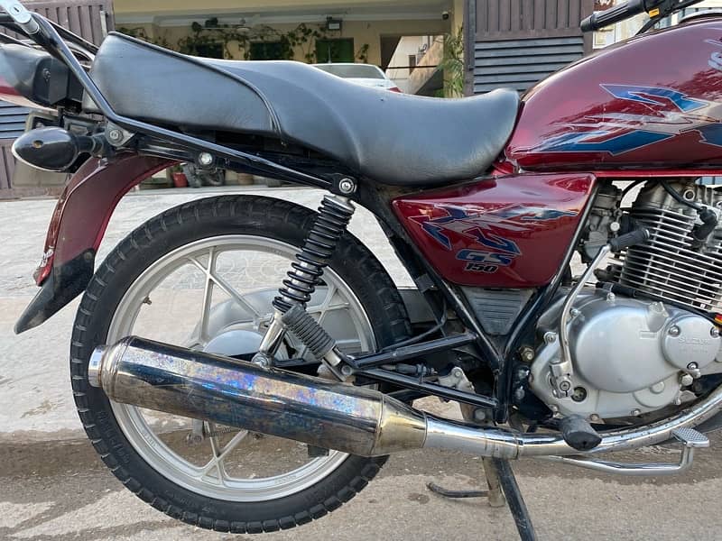 suzuki gs 150 3