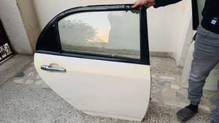 Corolla 2003-2007 Doors,Fender,Bonet and Roof