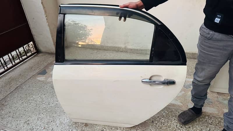 Corolla 2003-2007 Doors,Fender,Bonet and Roof 3