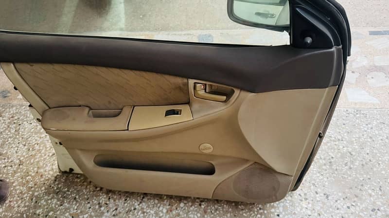 Corolla 2003-2007 Doors,Fender,Bonet and Roof 4