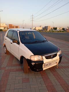 Suzuki Alto 2001