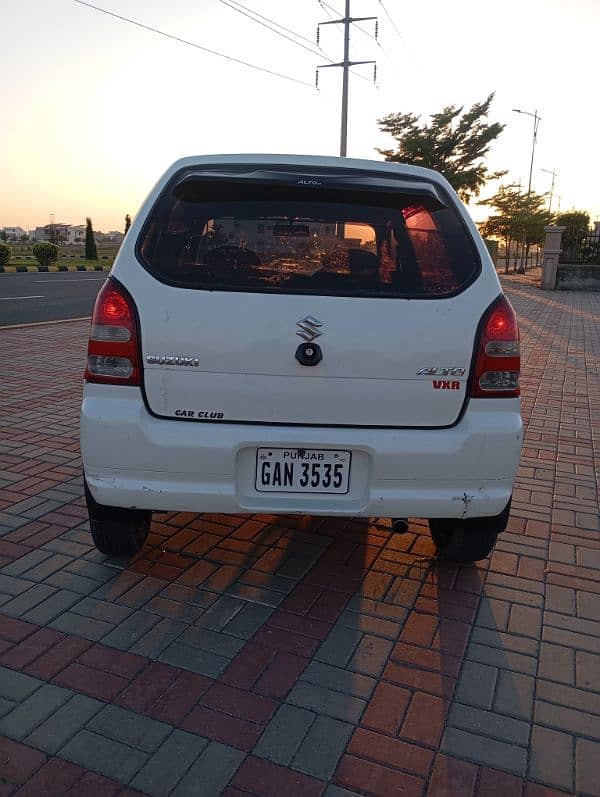 Suzuki Alto 2001 1