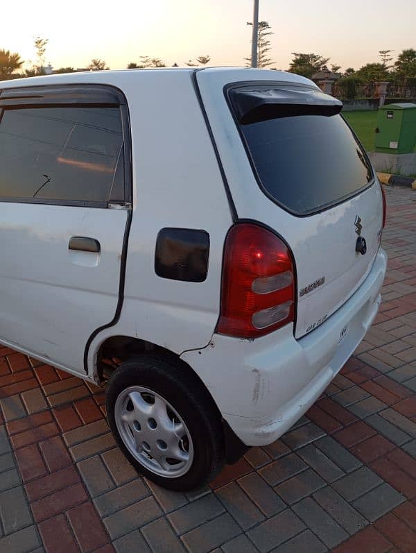 Suzuki Alto 2001 2