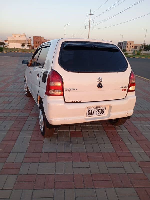 Suzuki Alto 2001 7