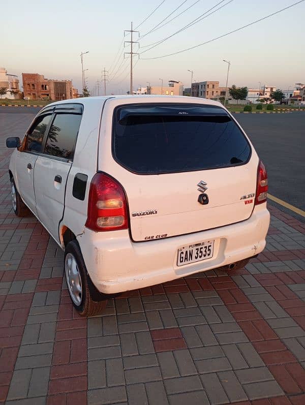 Suzuki Alto 2001 12