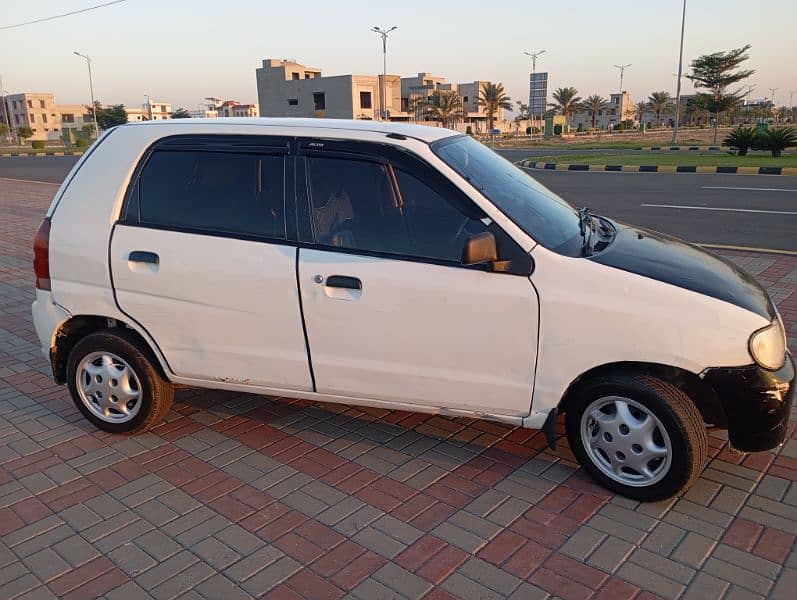 Suzuki Alto 2001 14