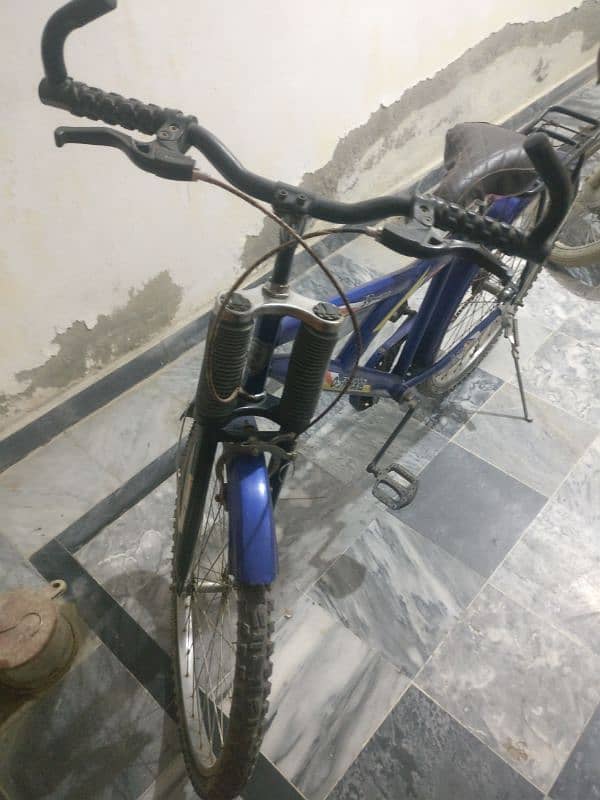 Bicycle for sale just 13,999/- 2