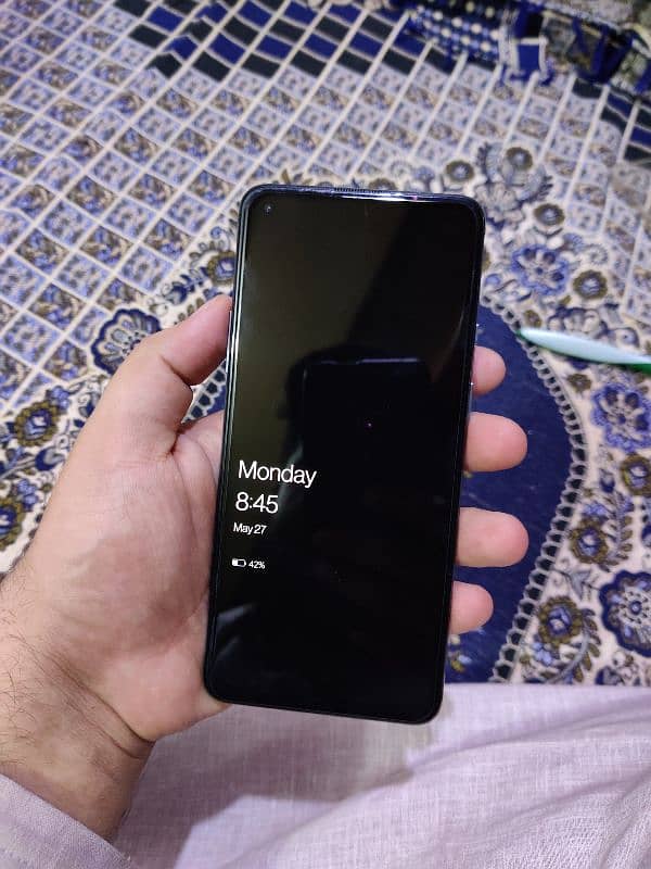 OnePlus 9r 10 by 10 condition 1