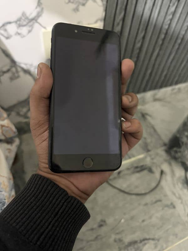 i phone 7 plus urgent sale PTA Aproved 128 gb 5