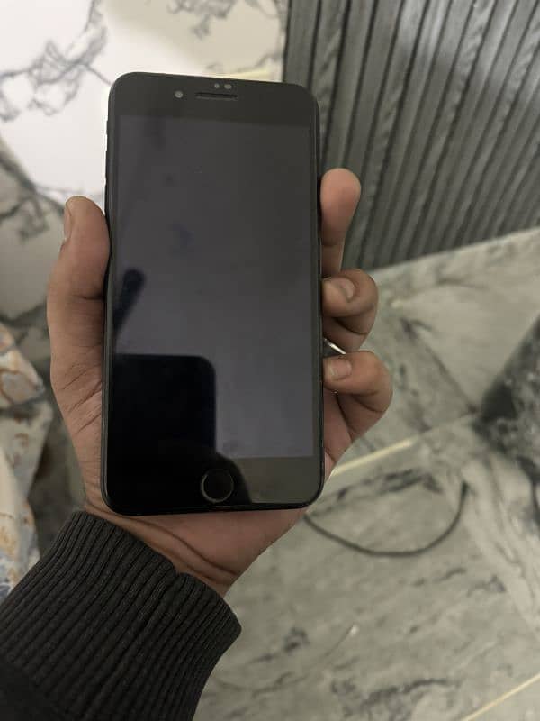 i phone 7 plus urgent sale PTA Aproved 128 gb 6