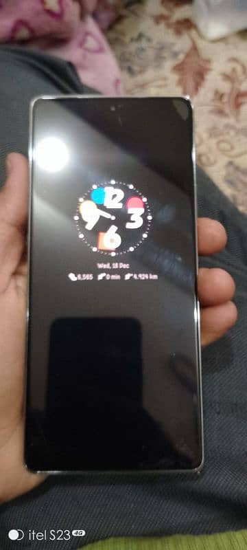 Neat and Mobile Infinix note 40 5