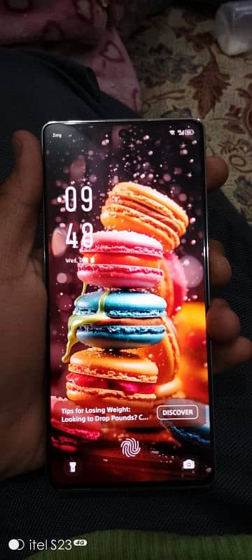 Neat and Mobile Infinix note 40 6