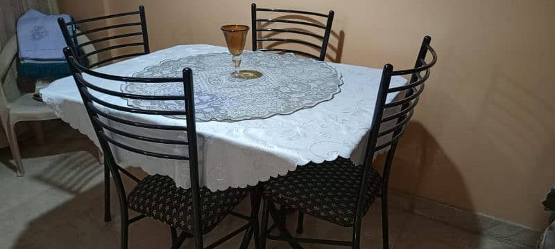 dining table 2