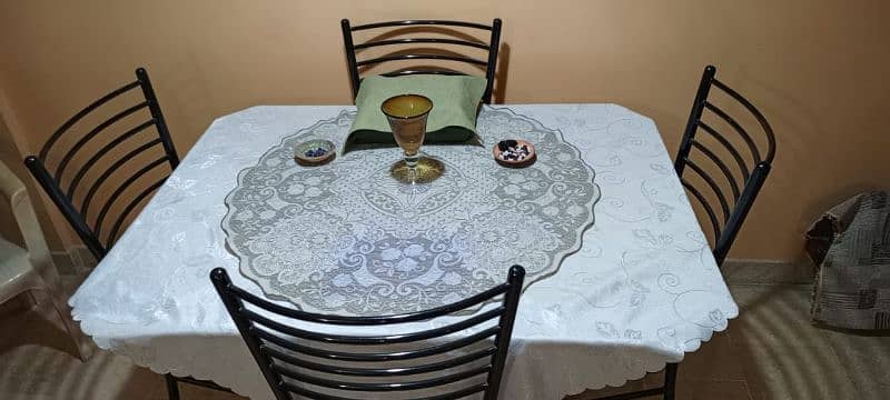 dining table 3