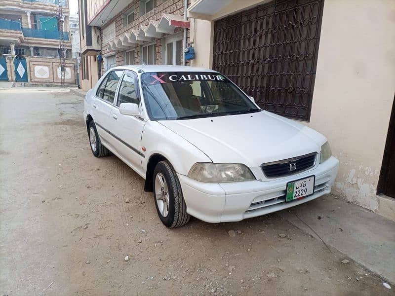 Honda City IDSI 1998 0