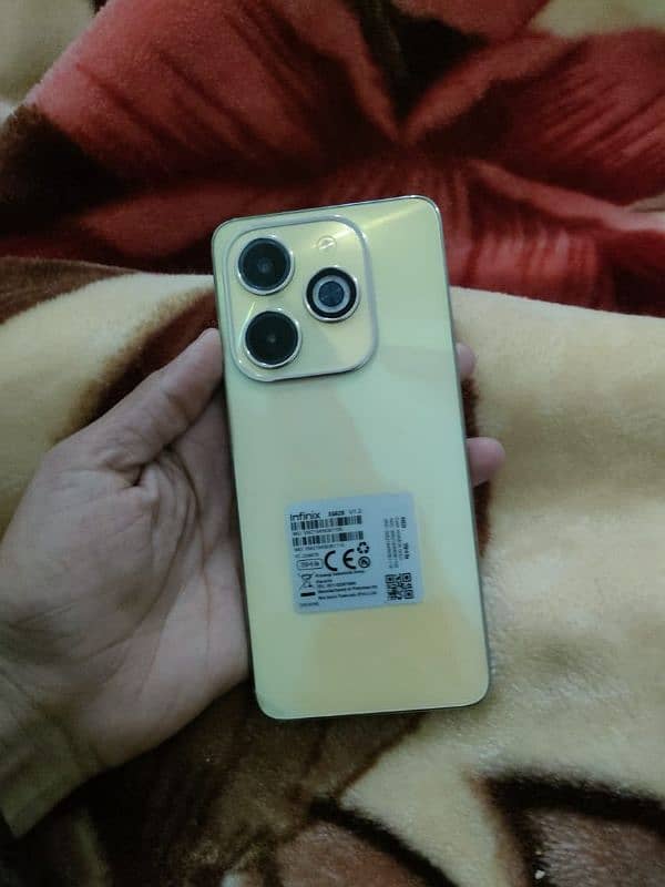 Infinix 40i 5